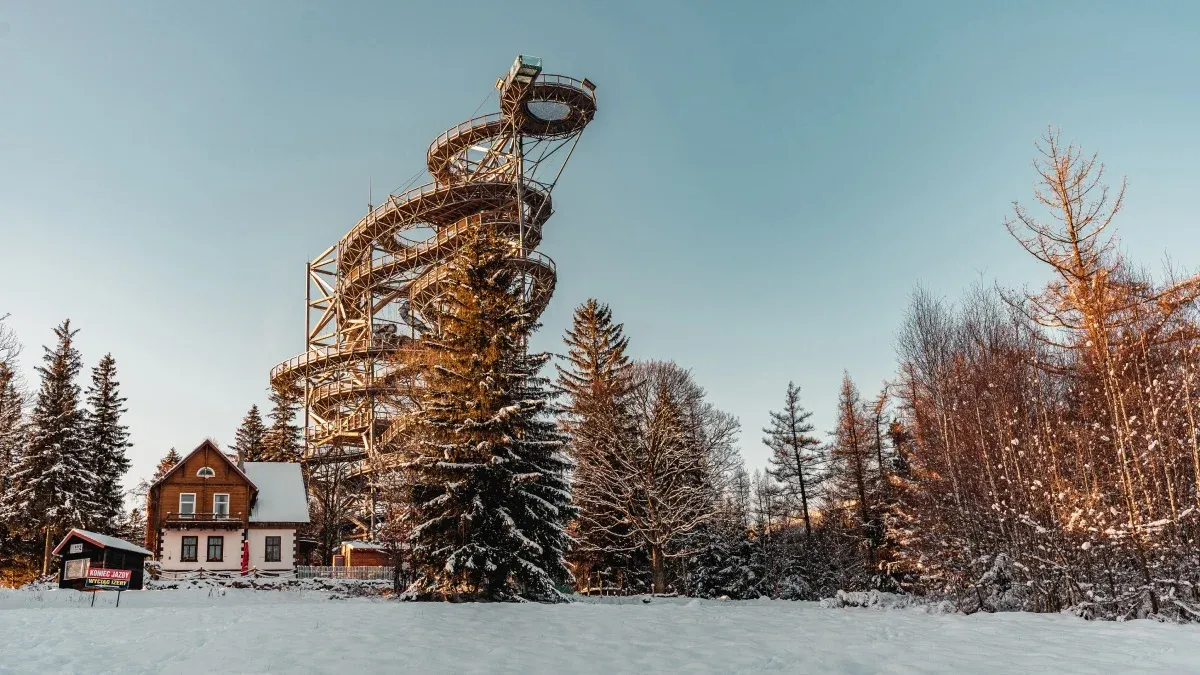 WIEŻA WIDOKOWA SKY WALK
